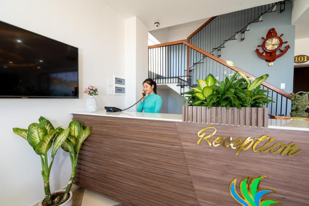 Seaweed Luxury Villa & Spa Hoi An Exterior photo