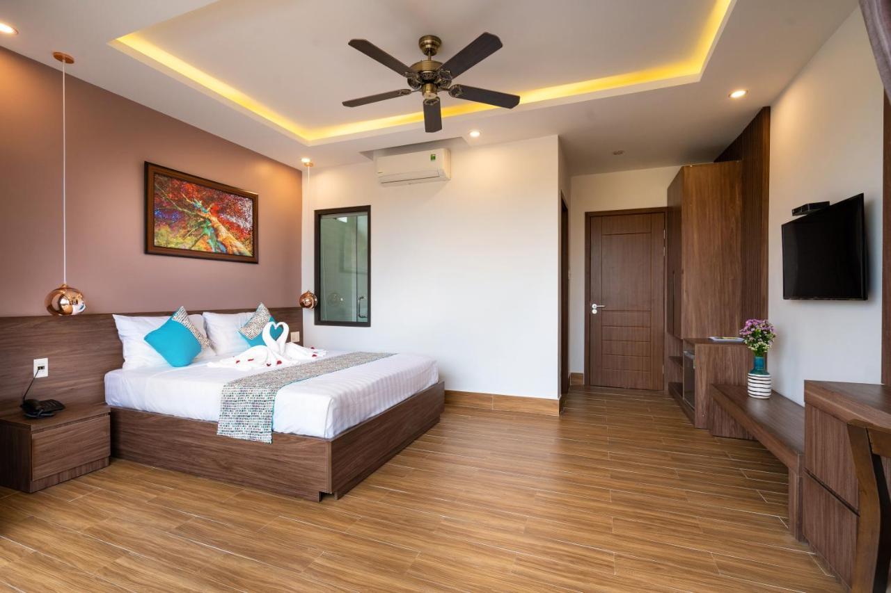Seaweed Luxury Villa & Spa Hoi An Exterior photo
