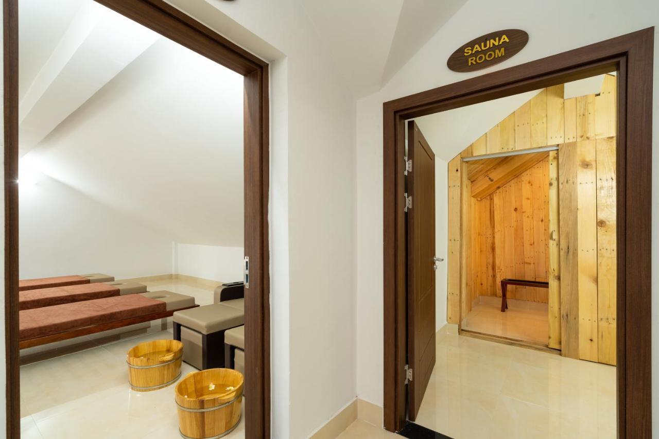 Seaweed Luxury Villa & Spa Hoi An Exterior photo